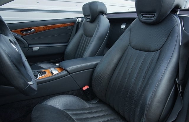 2009 Mercedes-Benz SL550 Roadster