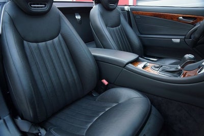 2009 Mercedes-Benz SL550 Roadster