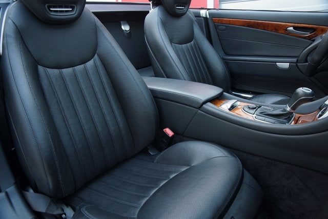 2009 Mercedes-Benz SL550 Roadster