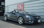 2009 Mercedes-Benz SL550 Roadster