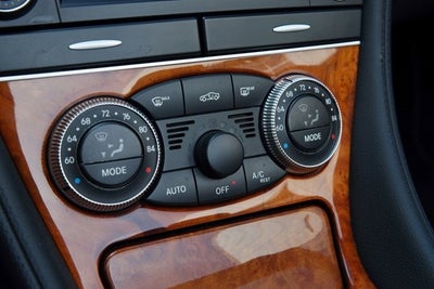 2009 Mercedes-Benz SL550 Roadster