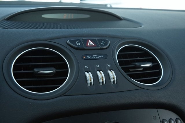 2009 Mercedes-Benz SL550 Roadster