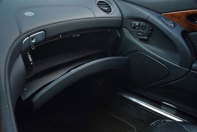 2009 Mercedes-Benz SL550 Roadster