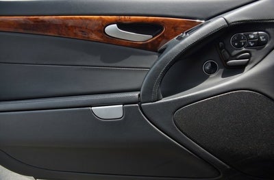 2009 Mercedes-Benz SL550 Roadster