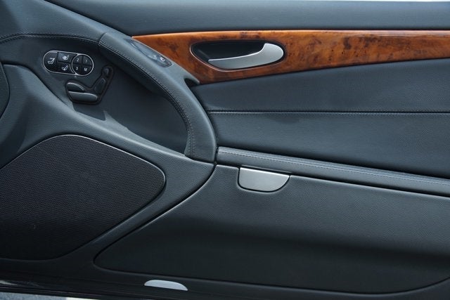 2009 Mercedes-Benz SL550 Roadster