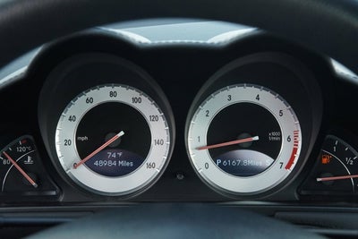 2009 Mercedes-Benz SL550 Roadster