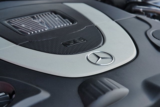 2009 Mercedes-Benz SL550 Roadster