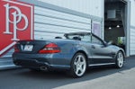 2009 Mercedes-Benz SL550 Roadster