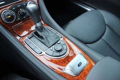 2007 Mercedes-Benz SL550 5.5L V8