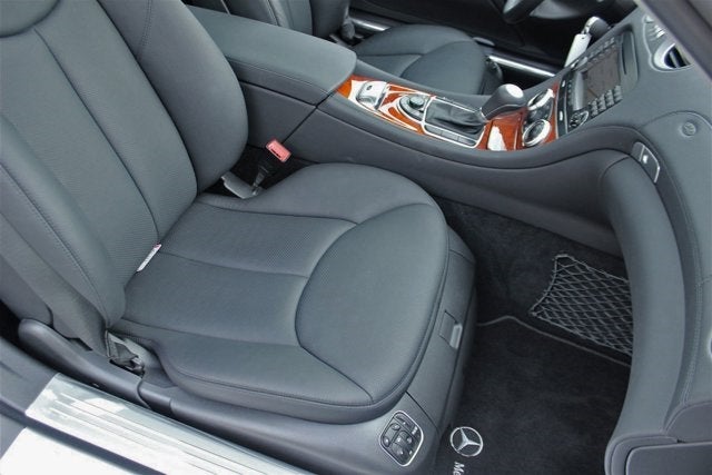 2007 Mercedes-Benz SL550 5.5L V8