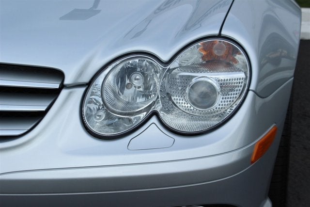 2007 Mercedes-Benz SL550 5.5L V8