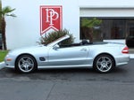 2007 Mercedes-Benz SL550 5.5L V8