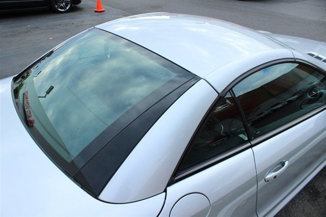 2007 Mercedes-Benz SL550 5.5L V8