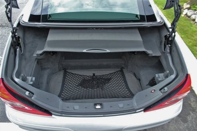 2007 Mercedes-Benz SL550 5.5L V8