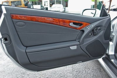 2007 Mercedes-Benz SL550 5.5L V8