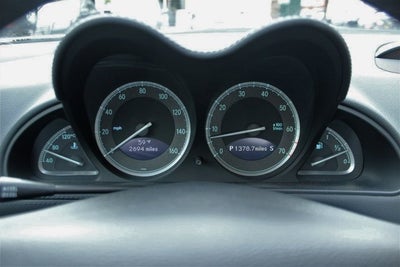 2007 Mercedes-Benz SL550 5.5L V8