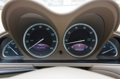 2007 Mercedes-Benz SL550 5.5L V8