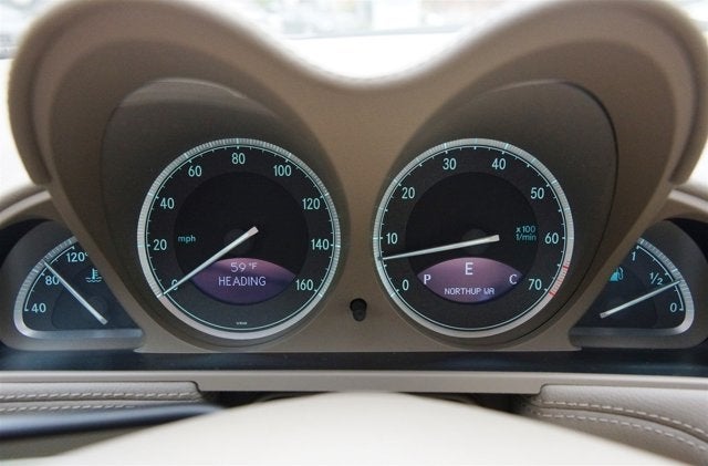 2007 Mercedes-Benz SL550 5.5L V8