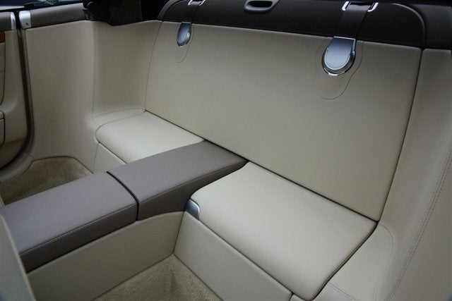 2007 Mercedes-Benz SL550 5.5L V8