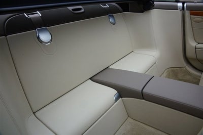 2007 Mercedes-Benz SL550 5.5L V8