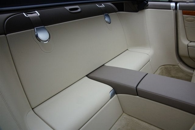 2007 Mercedes-Benz SL550 5.5L V8
