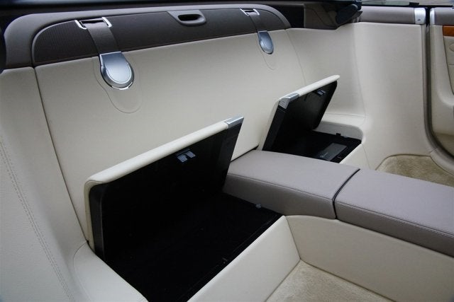 2007 Mercedes-Benz SL550 5.5L V8
