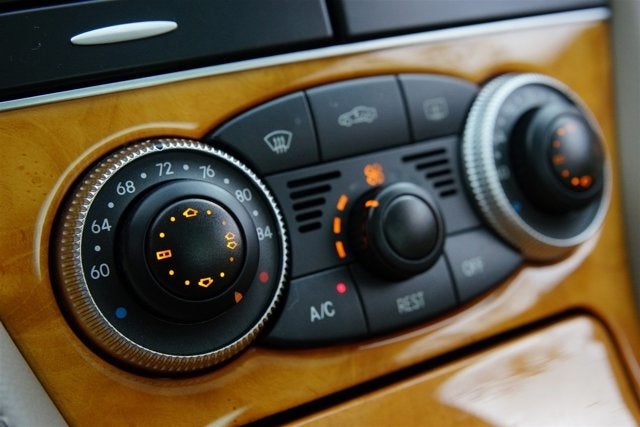 2007 Mercedes-Benz SL550 5.5L V8