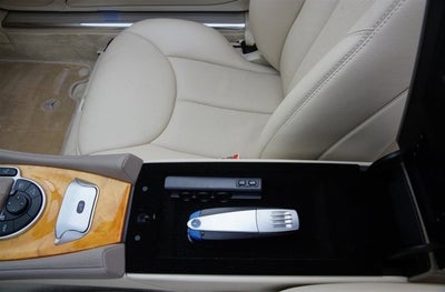 2007 Mercedes-Benz SL550 5.5L V8