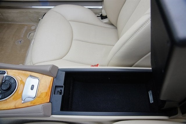 2007 Mercedes-Benz SL550 5.5L V8