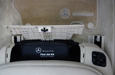 2007 Mercedes-Benz SL550 5.5L V8