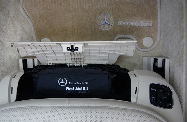 2007 Mercedes-Benz SL550 5.5L V8
