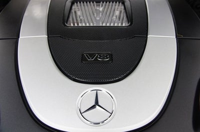 2007 Mercedes-Benz SL550 5.5L V8