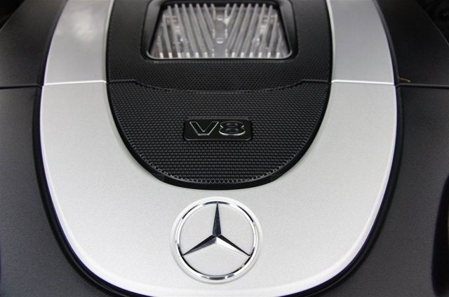 2007 Mercedes-Benz SL550 5.5L V8