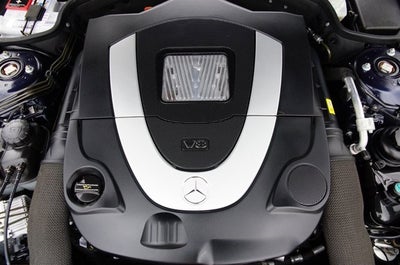 2007 Mercedes-Benz SL550 5.5L V8