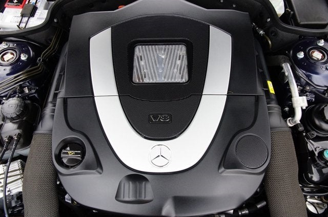 2007 Mercedes-Benz SL550 5.5L V8