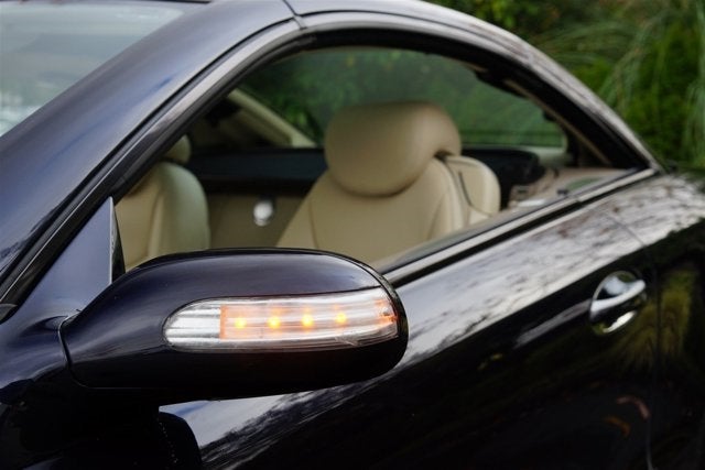 2007 Mercedes-Benz SL550 5.5L V8