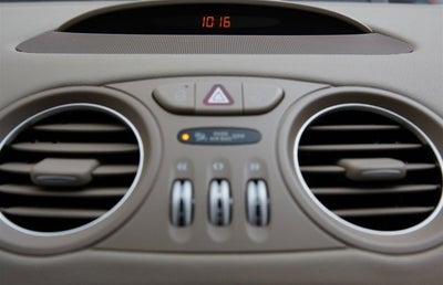 2007 Mercedes-Benz SL550 5.5L V8