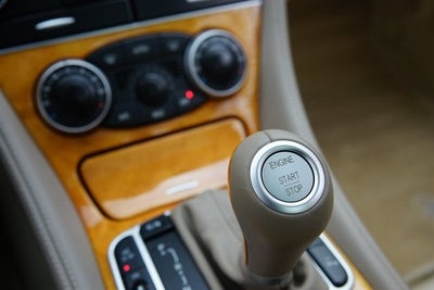 2007 Mercedes-Benz SL550 5.5L V8