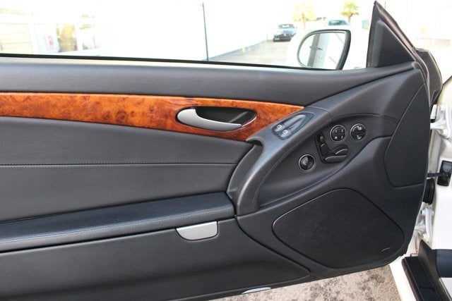 2008 Mercedes-Benz SL550 Roadster