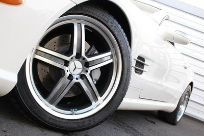 2008 Mercedes-Benz SL550 Roadster