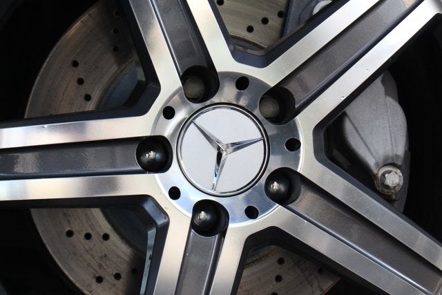 2008 Mercedes-Benz SL550 Roadster