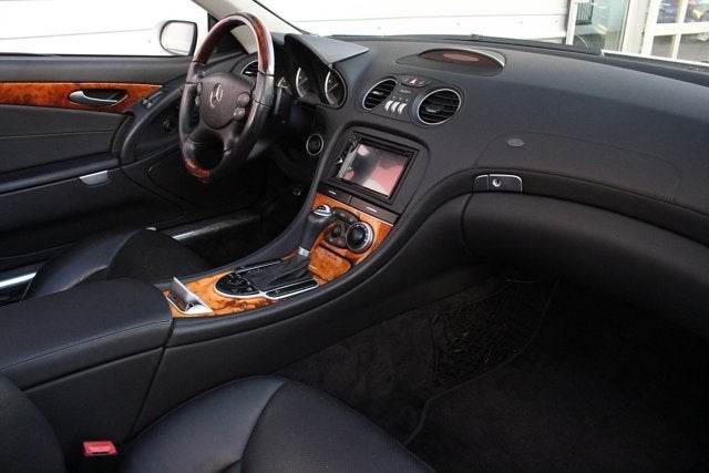2008 Mercedes-Benz SL550 Roadster