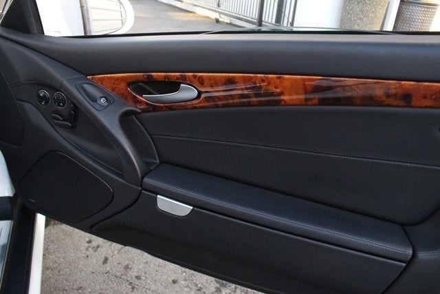 2008 Mercedes-Benz SL550 Roadster