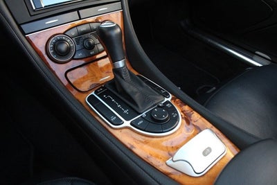 2008 Mercedes-Benz SL550 Roadster