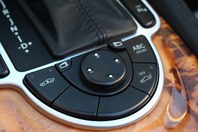 2008 Mercedes-Benz SL550 Roadster