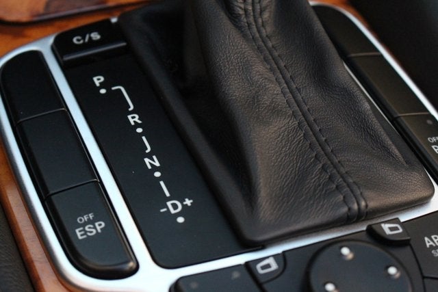 2008 Mercedes-Benz SL550 Roadster