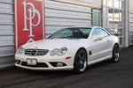 2008 Mercedes-Benz SL550 Roadster