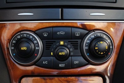 2008 Mercedes-Benz SL550 Roadster