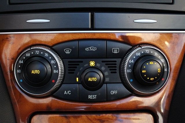 2008 Mercedes-Benz SL550 Roadster