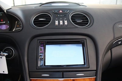 2008 Mercedes-Benz SL550 Roadster